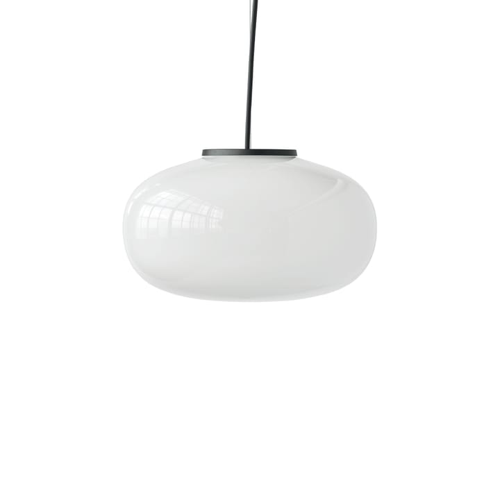 Karl-Johan 吊灯 Ø40 cm - Opal white - New Works