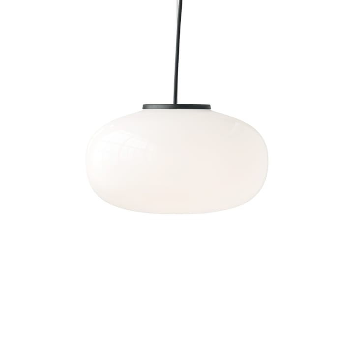 Karl-Johan 吊灯 Ø40 cm - Opal white - New Works