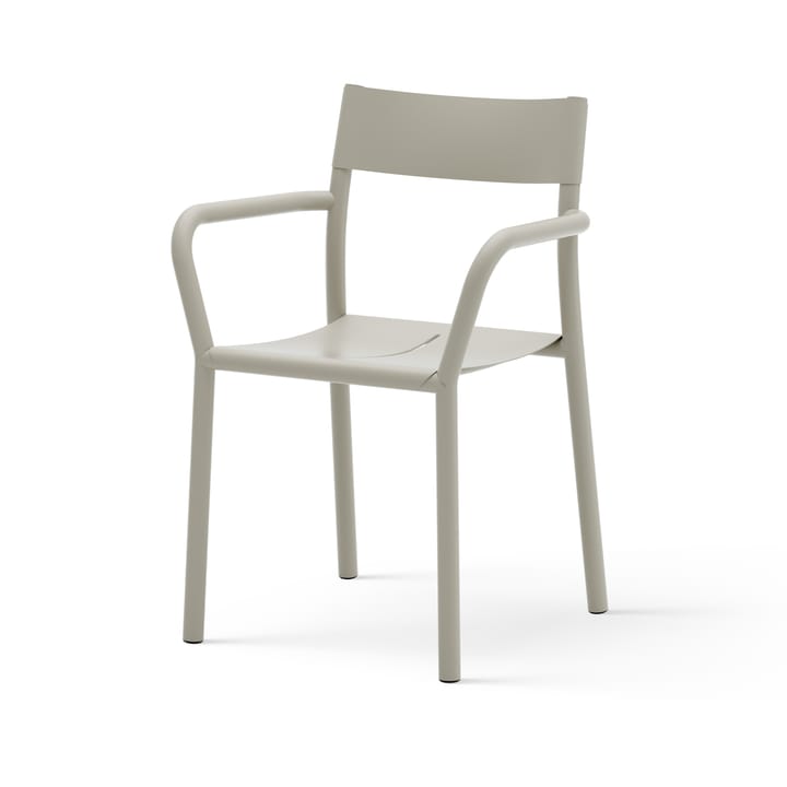 May Armchair Outdoor armchair - 浅绿色 - New Works