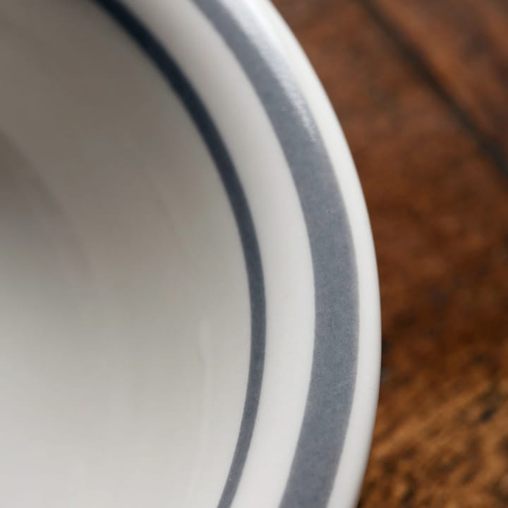 Bistro 碗  Ø12 cm 四件套装 - 灰色 - Nicolas Vahé