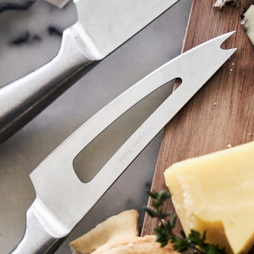 Fromage cheese knife set of 3 - 不锈钢 - Nicolas Vahé