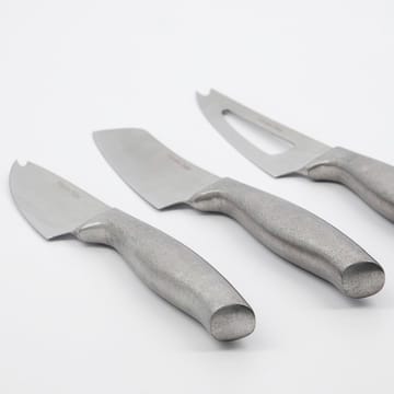 Fromage cheese knife set of 3 - 不锈钢 - Nicolas Vahé