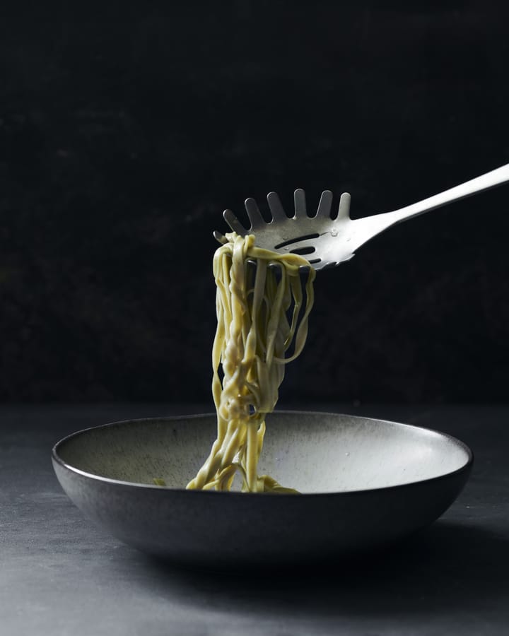 Nicolas Vahé Daily pasta ladle stainless steel - 29 cm - Nicolas Vahé