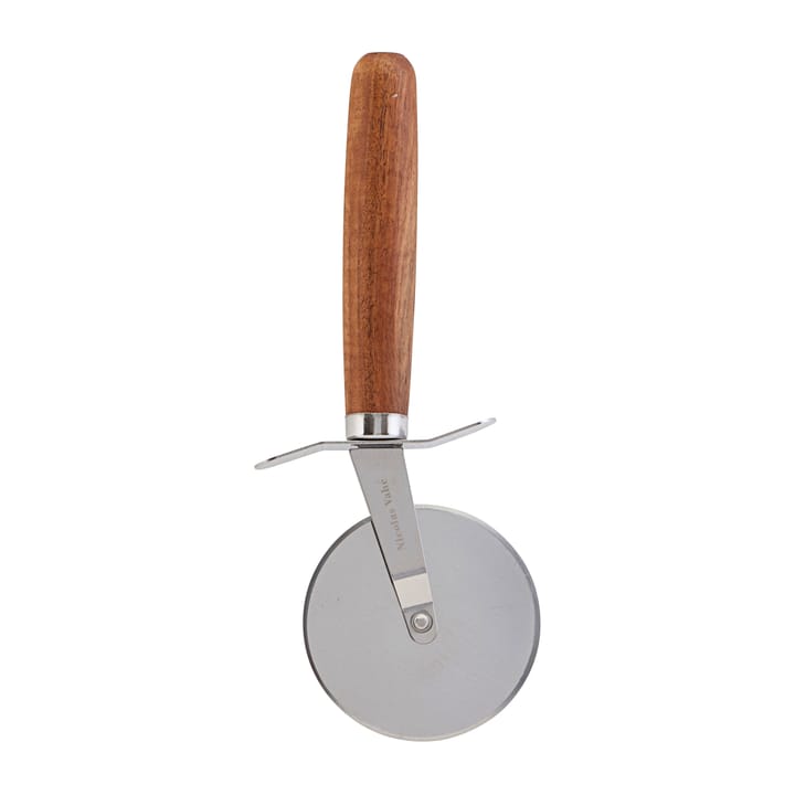 Nicolas Vahé pizza cutter - 不锈钢-acacia - Nicolas Vahé