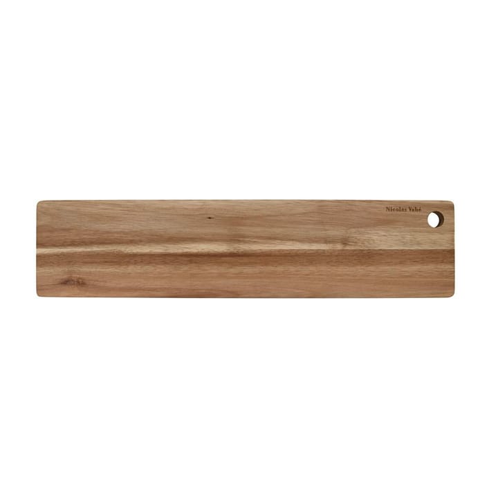 Nicolas Vahé Tapas cutting board - 14x60 cm - Nicolas Vahé