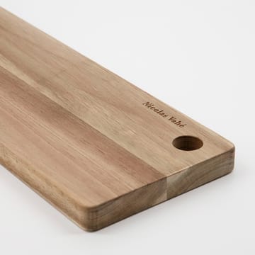 Nicolas Vahé Tapas cutting board - 14x60 cm - Nicolas Vahé