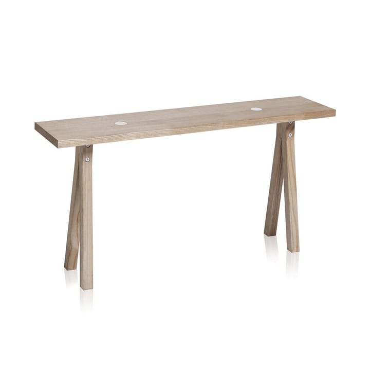 2 Dots bench, Ash Nomess Copenhagen