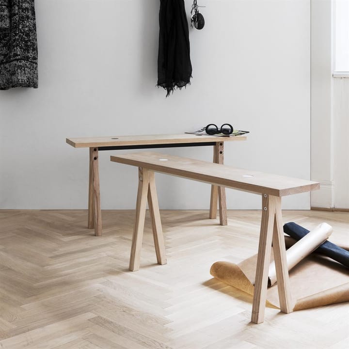 2 Dots bench, Ash Nomess Copenhagen