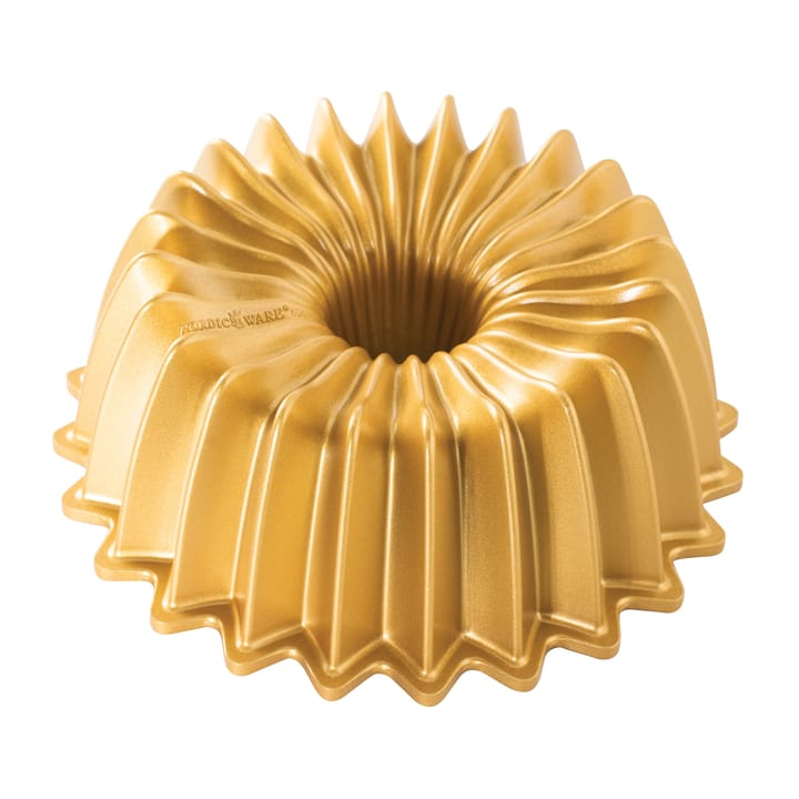 Nordic Ware 5 杯子 brilliance bundt baking tin - 1.2 L - Nordic Ware