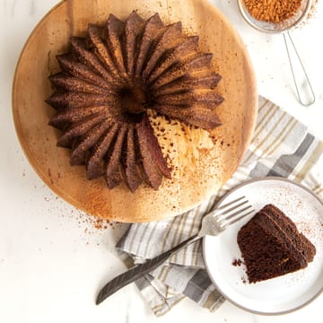 Nordic Ware 5 杯子 brilliance bundt baking tin - 1.2 L - Nordic Ware