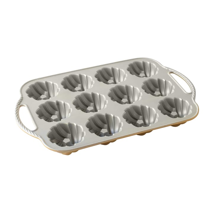 Nordic Ware 75th anniversary braided bundt baking tin - 0.72 L mini - Nordic Ware