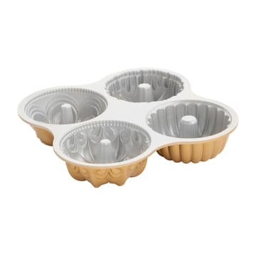 Nordic Ware bundt quartet baking tin - 1.2 L - Nordic Ware