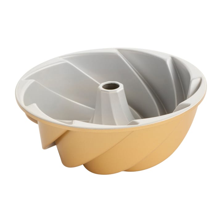 Nordic Ware heritage bundt baking tin gold - 1.4 L - Nordic Ware