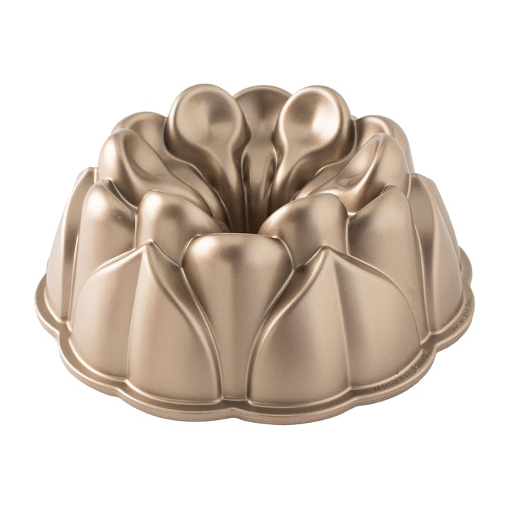 Nordic Ware magnolia bundt baking tin - 2.4 L - Nordic Ware