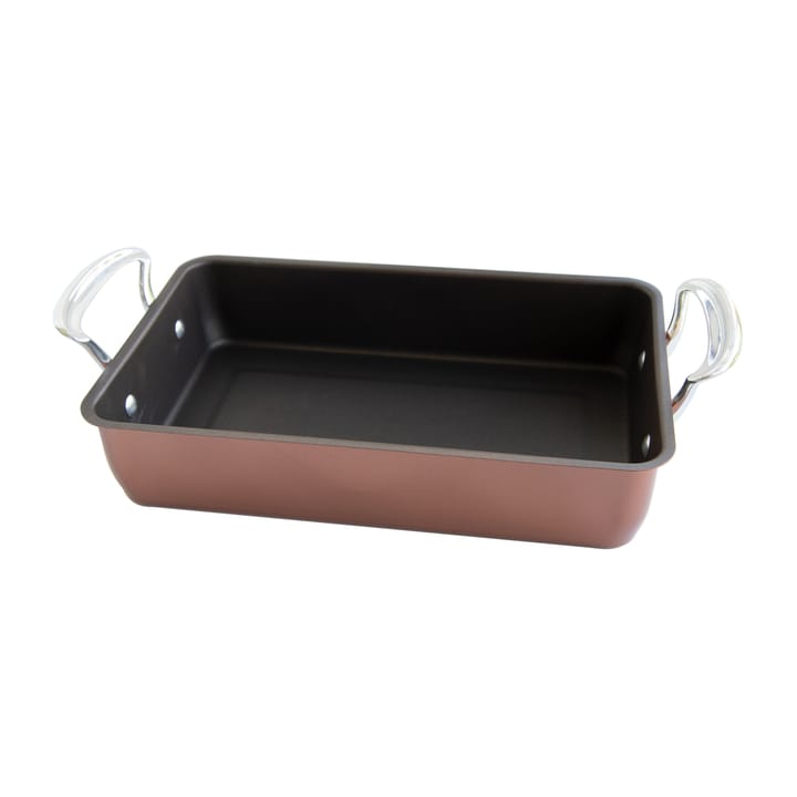 Nordic Ware oven dish copper - Large 23.5x45.7 cm - Nordic Ware