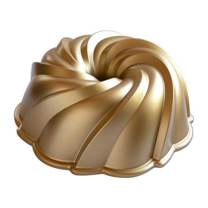 Nordic Ware swirl bundt baking tin - 2.4 L - Nordic Ware