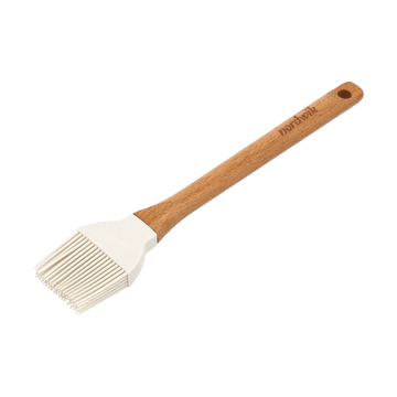 Nordwik baking brush 22.5 cm beech - 奶油色 - Nordwik