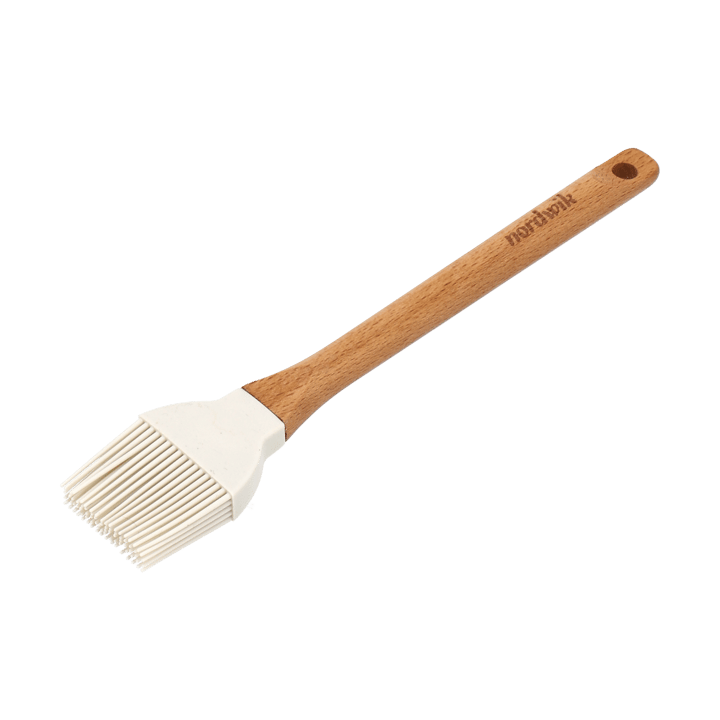 Nordwik baking brush 22.5 cm beech, 奶油色 Nordwik