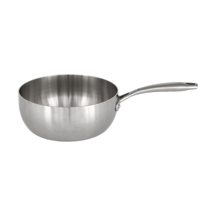 Nordwik sauteuse 3-ply stainless steel - 20 cm - Nordwik