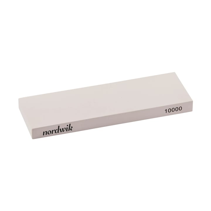 Wet sharpening stone polishing - 10,000 grit - Nordwik