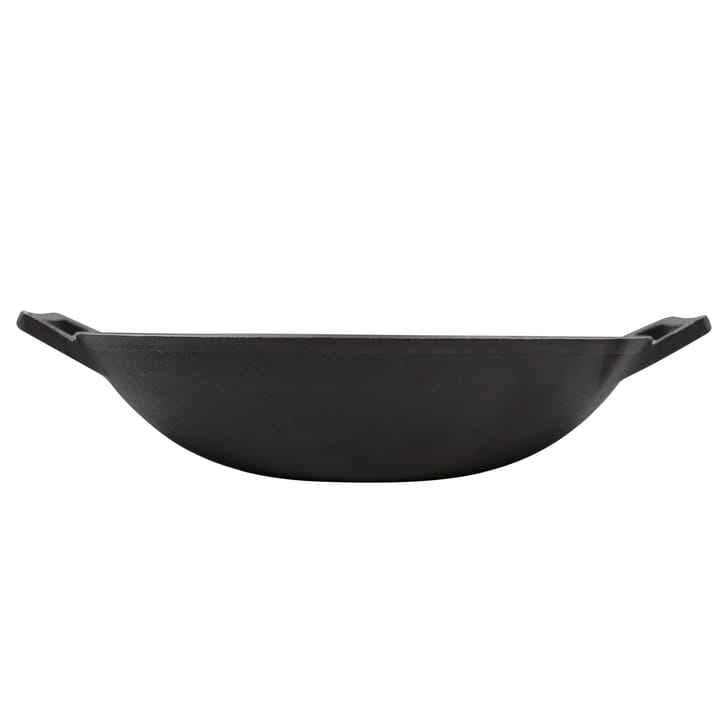 Wok pan Ø36 cm, Cast iron-黑色 Nordwik