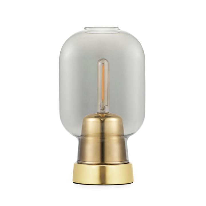 Amp 台灯 - gre-brass - Normann Copenhagen