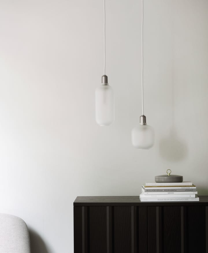 Amp 灯 大 - Matt-white - Normann Copenhagen