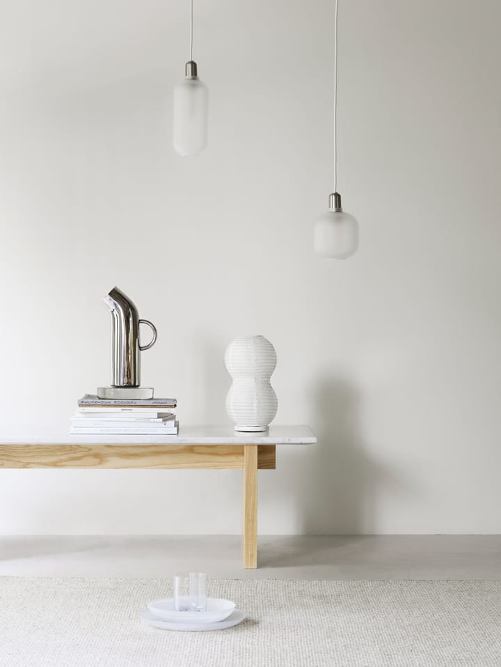 Amp 灯 大 - Matt-white - Normann Copenhagen