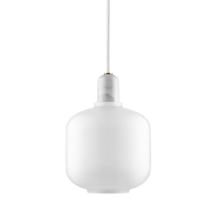 Amp 灯 小 - 白色 - Normann Copenhagen