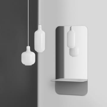 Amp 灯 小 - 白色 - Normann Copenhagen