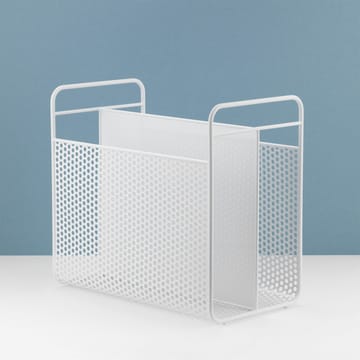 Analog newspaper stand - 白色 - Normann Copenhagen