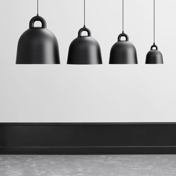 Bell 灯 black - Medium - Normann Copenhagen