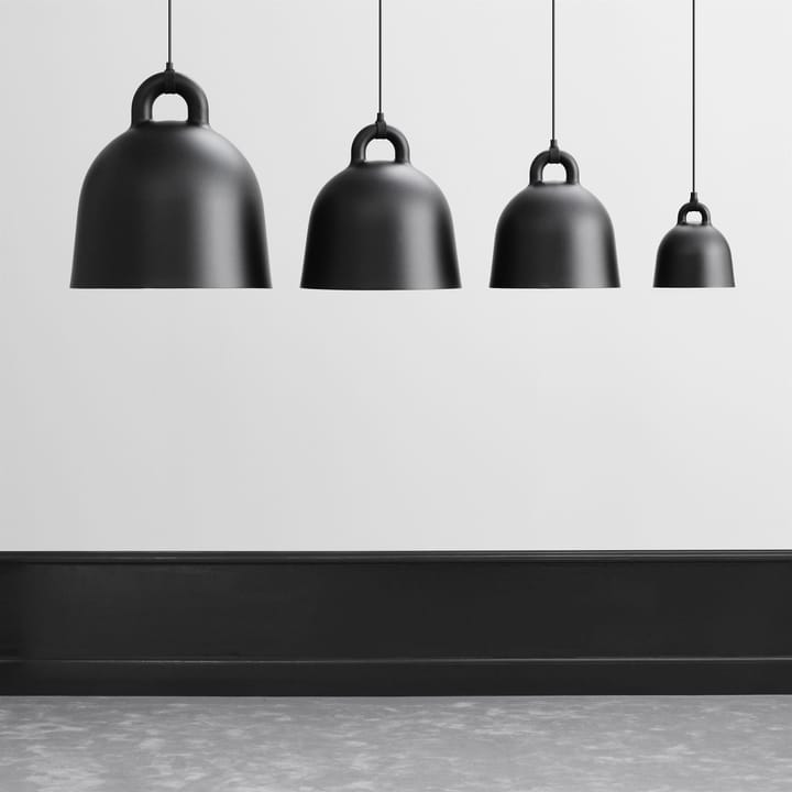 Bell 灯 black - Small - Normann Copenhagen