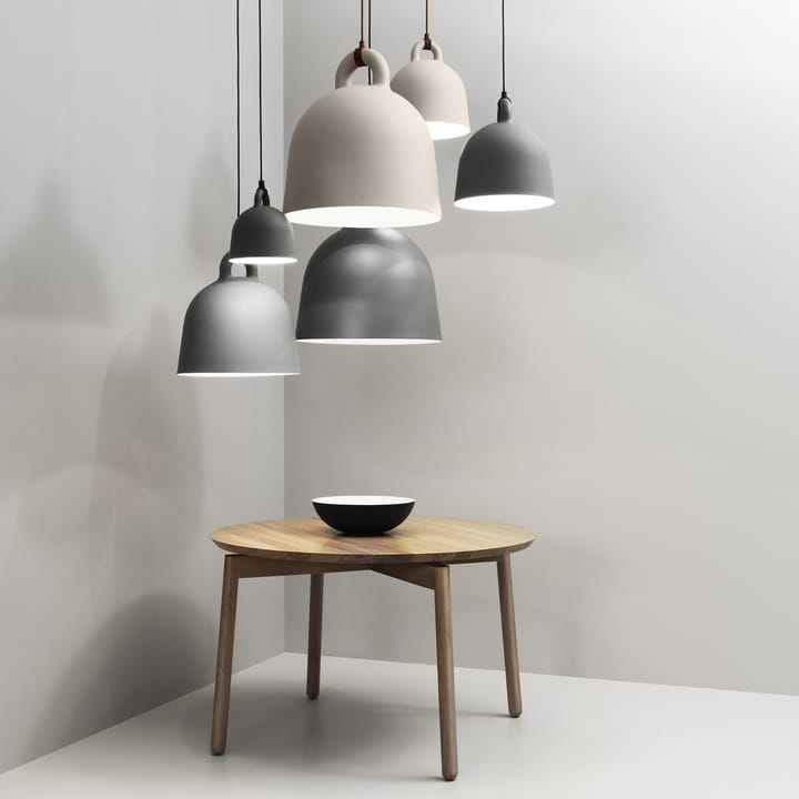 Bell 灯 grey - X-small - Normann Copenhagen