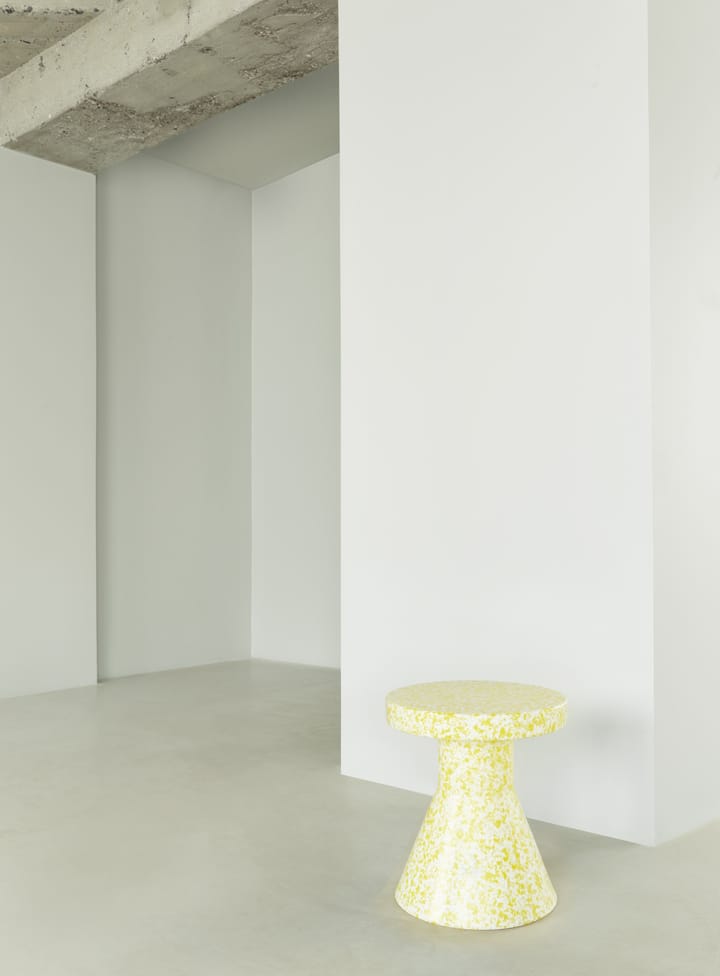 Bit Cone stool 凳子, 黄色 Normann Copenhagen