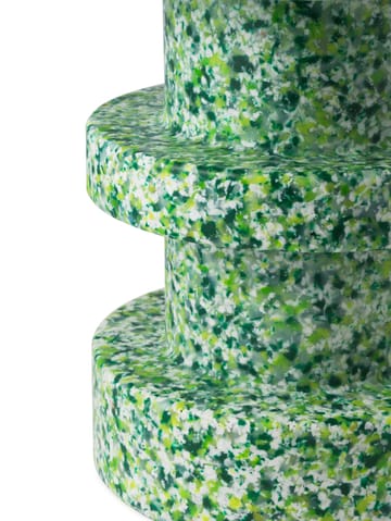 Bit Stack stool 凳子 - 绿色 - Normann Copenhagen