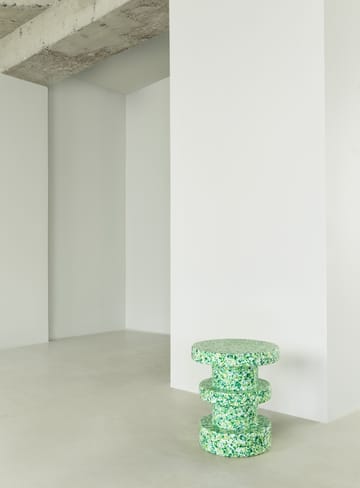 Bit Stack stool 凳子 - 绿色 - Normann Copenhagen