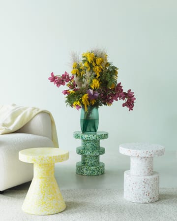 Bit Stack stool 凳子 - 绿色 - Normann Copenhagen