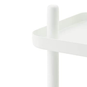 Block 桌子 - 白色-白色 - Normann Copenhagen