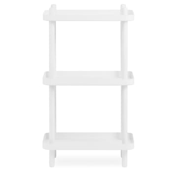 Block shelf - 白色 - Normann Copenhagen