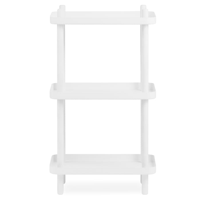 Block shelf - 白色 - Normann Copenhagen