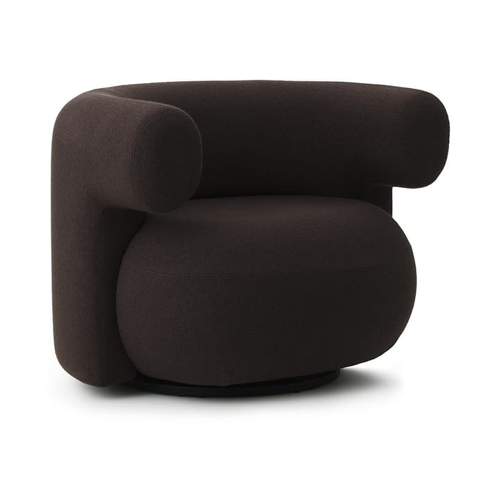 Burra lounge 椅子 w. return - Yoredale UDA06 - Normann Copenhagen