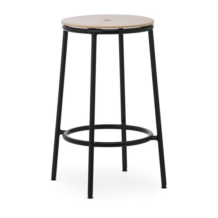 Circa barstool 65 cm 凳子 - Oak - Normann Copenhagen