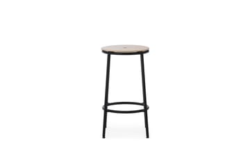 Circa barstool 65 cm 凳子 - Oak - Normann Copenhagen