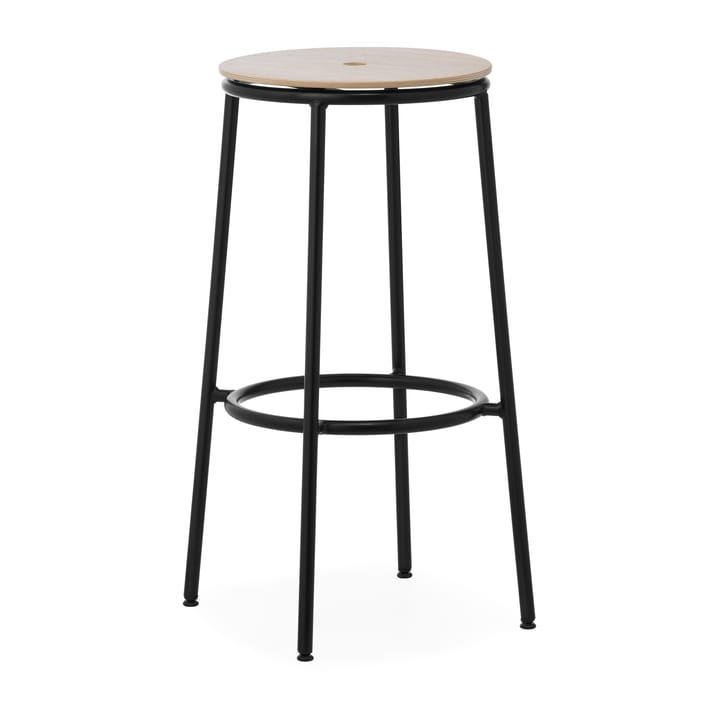 Circa barstool 75 cm 凳子 - Oak - Normann Copenhagen