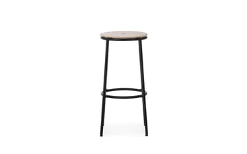 Circa barstool 75 cm 凳子 - Oak - Normann Copenhagen