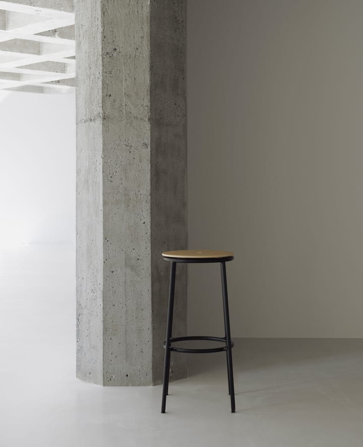 Circa barstool 75 cm 凳子 - Oak - Normann Copenhagen