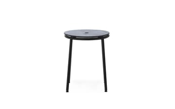 Circa stool 45 cm 凳子 - 黑色 oak - Normann Copenhagen