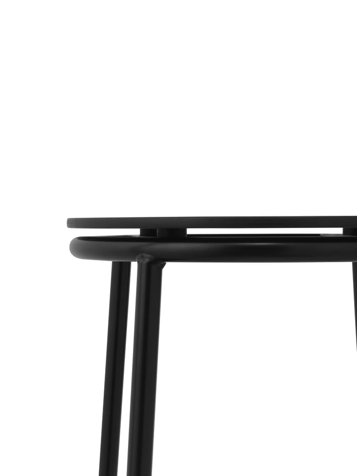 Circa stool 45 cm 凳子 - 黑色 oak - Normann Copenhagen