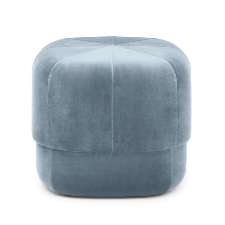 Circus pouf - light 蓝色 - Normann Copenhagen